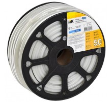 Лента светодиодная "неон" 50м LSR-2835B120-9,6-IP67-220В  LSR5-7-120-67-0-50  IEK