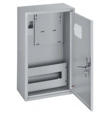 Щит учётно-распределительный ЩУРН-3/12 (540х310х165) IP31  SQ0905-0037  TDM