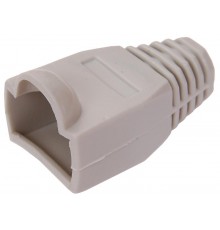 Колпачок изолирующий для разъема RJ45 PVC СЕРЫЙ  CS4-11  ITK