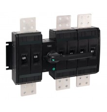 ВЫКЛ-РАЗЪЕДИНИТЕЛЬ SYSTEMEPACT SD1250 3P 1000A  РУКОЯТКА ФРОНТ ЦЕНТР_РУКОЯТКА ЗАКАЗЫВАЕТСЯ ОТДЕЛЬНО  SSD12503MF1000  SE