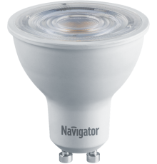Лампа светодиодная 82 841 NLL-PAR16-8-230-3K-GU10-60D  82841  Navigator