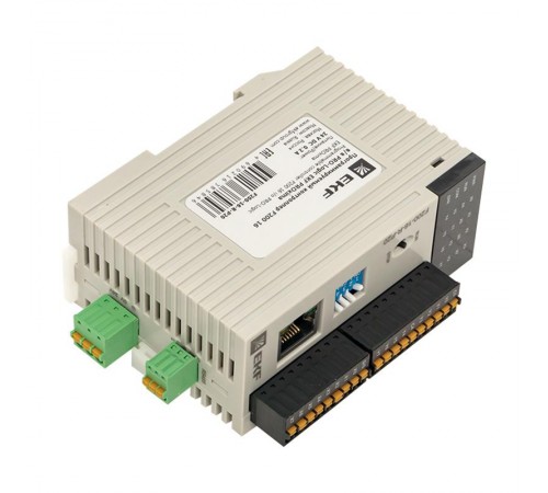 Программируемый контроллер F200 16 в/в N PRO-Logic EKF PROxima  F200-16-N-P22  EKF