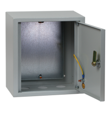 Щит с монтажной панелью ЩМП- 40.40.15 (ЩМП-05) (ВхШхГ) 400х400х150 IP31 PROxima  mb22-05  EKF