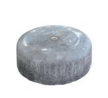 Бетонное основание d410 мм (40 кг/шт)  PR08.26342  Промрукав