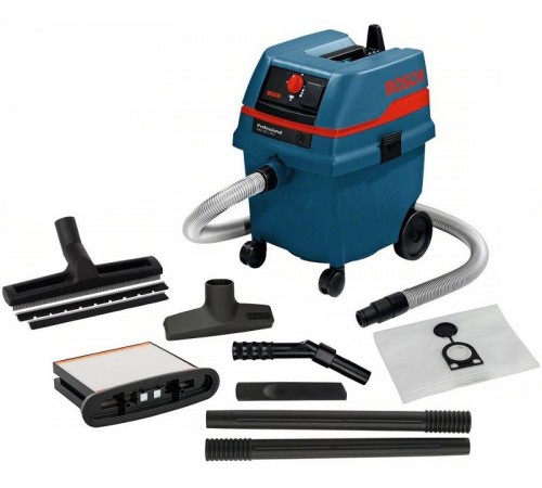 Пылесос GAS 25 L SFC Professional  0601979103  BOSCH