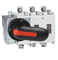 Устройство для монтажа рукоятки OptiSwitch DI-200~400А  275121  КЭАЗ