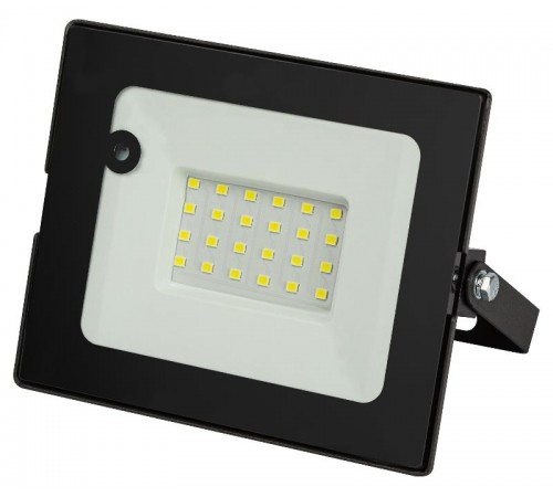 Прожектор светодиодный LPR-041-1-65K-030  30Вт 2100Лм 6500К датчик нерегулир  Б0043575  ЭРА