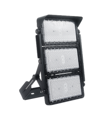 Прожектор светодиодный PFL-SPORT 02 750w 5700K IP66 (3*250w) (5 лет гар) для спортивных объектов  .5033221  JAZZWAY
