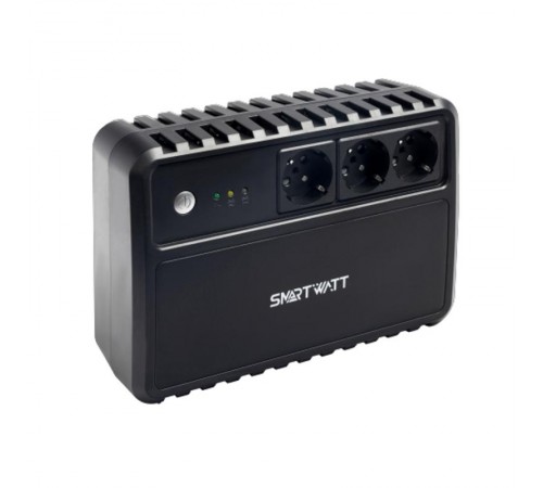 Источник бесперебойного питания SMARTWATT UPS SAFE 400  3703020260001  SMARTWATT