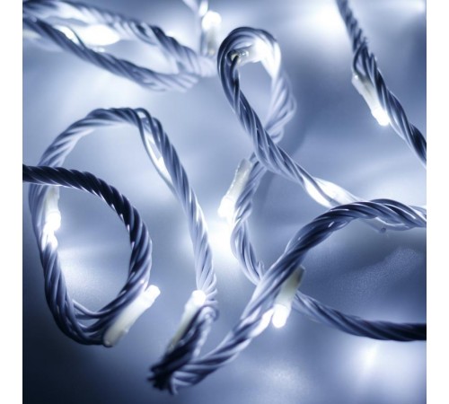 Светодиодная гирлянда ARD-STRING-HOME-10000-WHITE-99LED-RUN WHITE (230V, 10.5W)  025919  Arlight