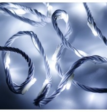 Светодиодная гирлянда ARD-STRING-HOME-10000-WHITE-99LED-RUN WHITE (230V, 10.5W)  025919  Arlight