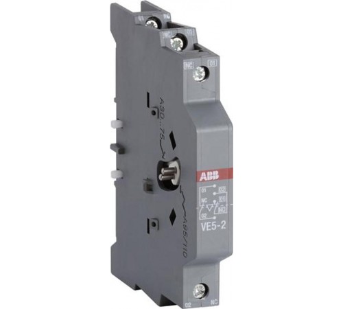 Реверсивная эл/МЕХ блокировка VЕ-5-2 для А50.. А110  1SBN030210R1000  ABB