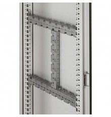 Перфорированный траверс многофункциональный - для шкафов Altis шириной/высотой/глубиной 400 мм  048024  Legrand