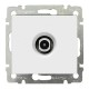 Valena Белый DIY Розетка TV (телевизионная) оконечная  694276  Legrand