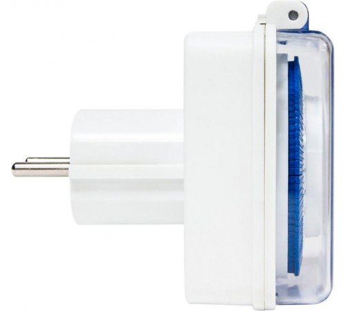 TM31 3500W/16A 230V розетка с таймером (суточная) в защитном корпусе IP44  23204  FERON