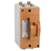 Выключатель автоматический АК50Б-2М-6IН 4,00А ОМ3 РЕГ 104716  КЭАЗ