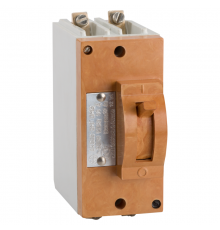 Выключатель автоматический АК50Б-2МГ-12IН-10А-ОМ3-РЕГ  104815  КЭАЗ