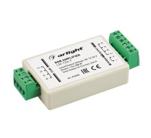 RGB-усилитель LN-12A-T (12/24V, 144/288W)  012984  Arlight