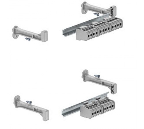 Набор клемм KL-X10 06-16 мм  2008931  OBO Bettermann
