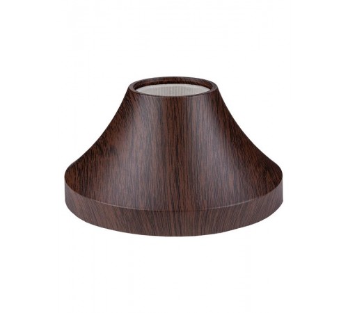Патрон-основание, керамический E27, "ЭКО" венге  SQ0335-0027  TDM