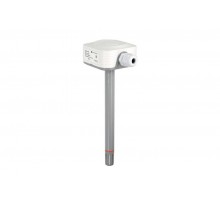 Датчик температуры канальный, -40...+60°С/0...+50°С 0...10В 180(40...155)мм ~15...35В/=15...35В  SDT6V180  SE