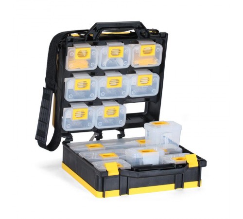 Кейс-органайзер К-01   76805  КВТ