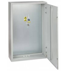  Щит с монтажной панелью металлический ЩМП-6-0 УХЛ3 IP31 (1200х750х300)  Б0049112  ЭРА