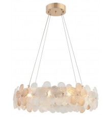 Люстра  Ethel 6132-101 12 х G9 5 Вт дизайн   Б0061974  Rivoli