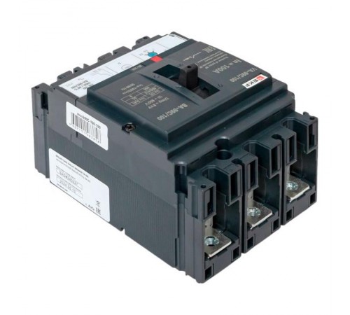 Выключатель автоматический ВА-99C (Compact NS) 100/100А 3P 36кА EKF PROxima  mccb99C-100-100  EKF
