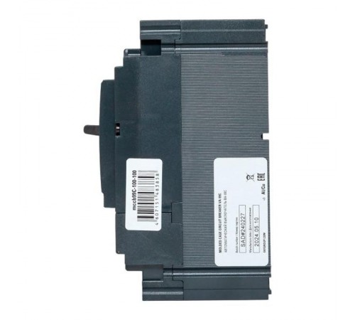 Выключатель автоматический ВА-99C (Compact NS) 100/100А 3P 36кА EKF PROxima  mccb99C-100-100  EKF