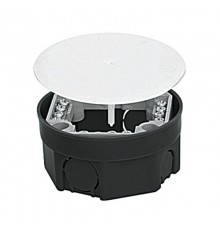 Коробка распределительная с/у 103х50 КМТ-010-021 с клеммником и крышкой  plc-kmt-010-021  EKF