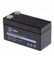 Аккумулятор GS1213 (Cвинцово-кислотный 12V 1,3) (20/900)  Б0050076  ЭРА