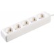 Удлинитель  У05  5 мест 2Р+PЕ/3метра  3х1мм2  16А/250В   WYP10-16-05-03-Z-N  IEK