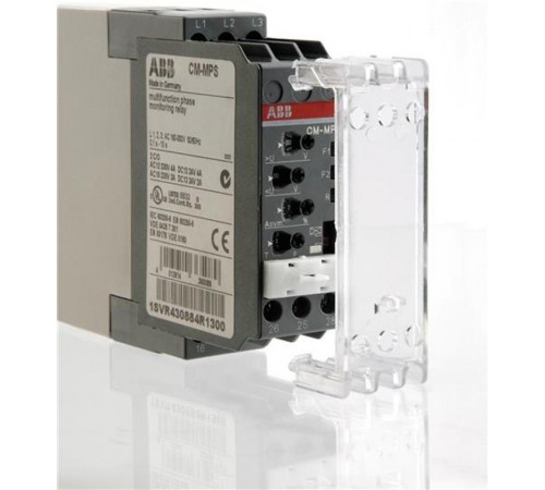 Крышка пломбируемая прозрачная COV.01 для реле CM-S  1SVR430005R0100  ABB