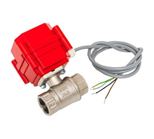 Система защиты от протечки воды AquaExpert RADIO 3/4 дюйма  AquaExpert-3/4-radio  EKF