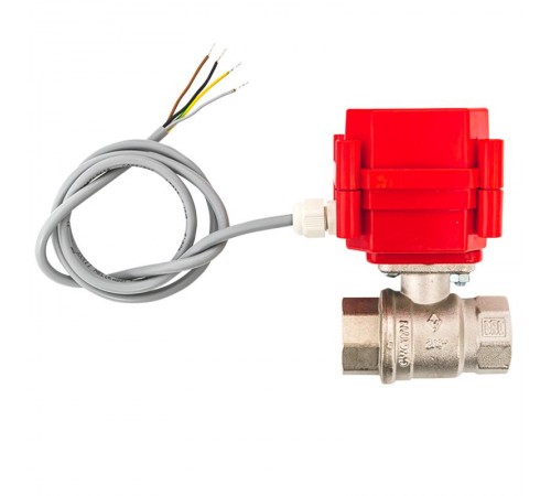 Система защиты от протечки воды AquaExpert RADIO 3/4 дюйма  AquaExpert-3/4-radio  EKF