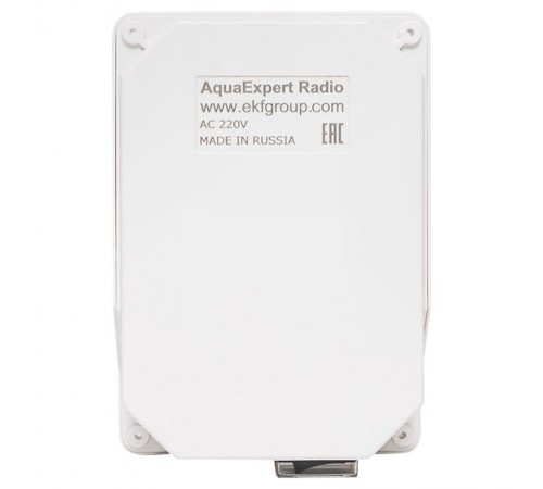 Система защиты от протечки воды AquaExpert RADIO 3/4 дюйма  AquaExpert-3/4-radio  EKF
