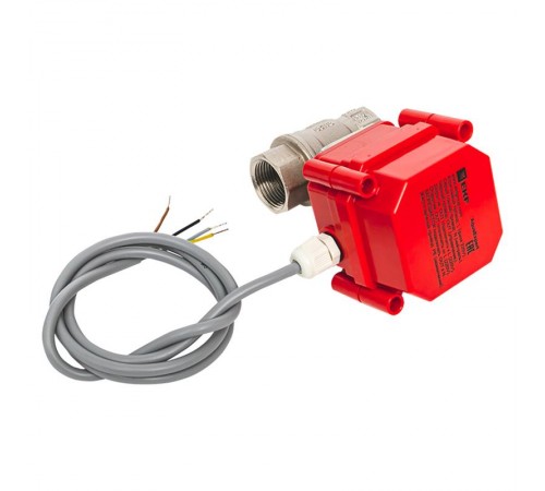 Система защиты от протечки воды AquaExpert RADIO 3/4 дюйма  AquaExpert-3/4-radio  EKF