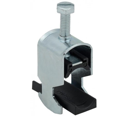 Зажим кабельный для С-профиля диаметр кабеля 12-18мм IEK  YCC10-30-12-018  IEK