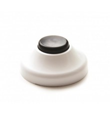 А1-01 Выключатель кнопочный, белый  А1-01  HEGEL