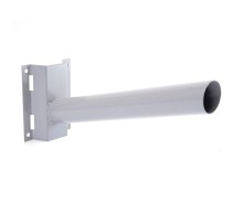 ДС-4-48 Кронштейн под бандажную ленту 122*150*400мм, d48mm, серый  41430  Feron