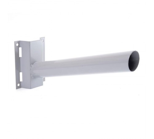 ДС-4-48 Кронштейн под бандажную ленту 122*150*400мм, d48mm, серый  41430  Feron