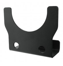 Держатель для угловых шлифмашинок до 125мм, настенный, черный  38-0655  REXANT