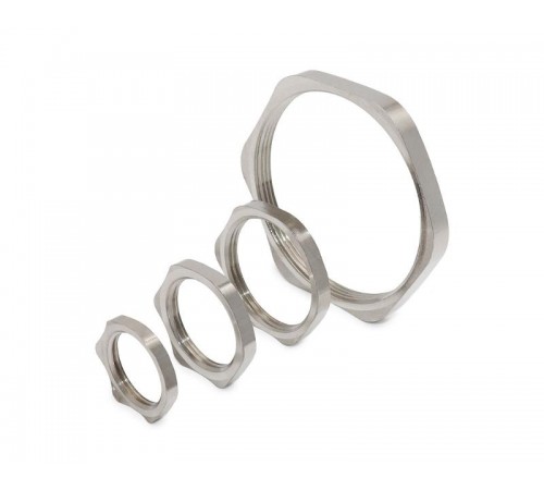 Гайка Г32Н-G 3/4"  zeta33438  ГОФРОМАТИК