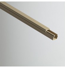 Кабель-канал  16х16х2000мм (сосна на светлой основе)  РКК-16х16-27М  Рувинил