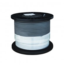 Кабель греющий (нагревательный) саморегулирующийся SRL16-2, неэкранированный, 16Вт/м, 0,93мм2/71м, бухта 300м  51-0282  PROconnect