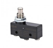 Миниатюрный конц. вык. 1НО1НЗ длинного плунжерного типа  34021DEK  DEKraft