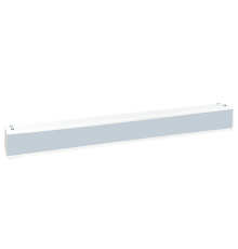 Светильник светодиодный линейный ДБО 1101-0600 Опал 27Вт 4000К 600х60х55 IP40 с БАП LUMA TBL-1101-O-27-4K-40-AEKF