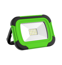 Аккумуляторный светодиодный прожектор PORTABLE LIGHT 10W 700lm IP44 6500К 1/20  686400310  Gauss