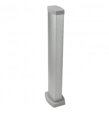 Мини-колонна с крышкой Snap-On , 2 секции 0,68 м.,алюм   653024  Legrand